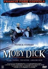 Moby Dick - DVD - Patrick