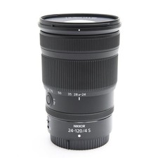  Used Nikon NIKKOR Z 24-120mm F4 S  Lens  