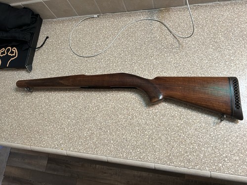 Winchester Model 70 Rifle Stock Pre 64 | eBay