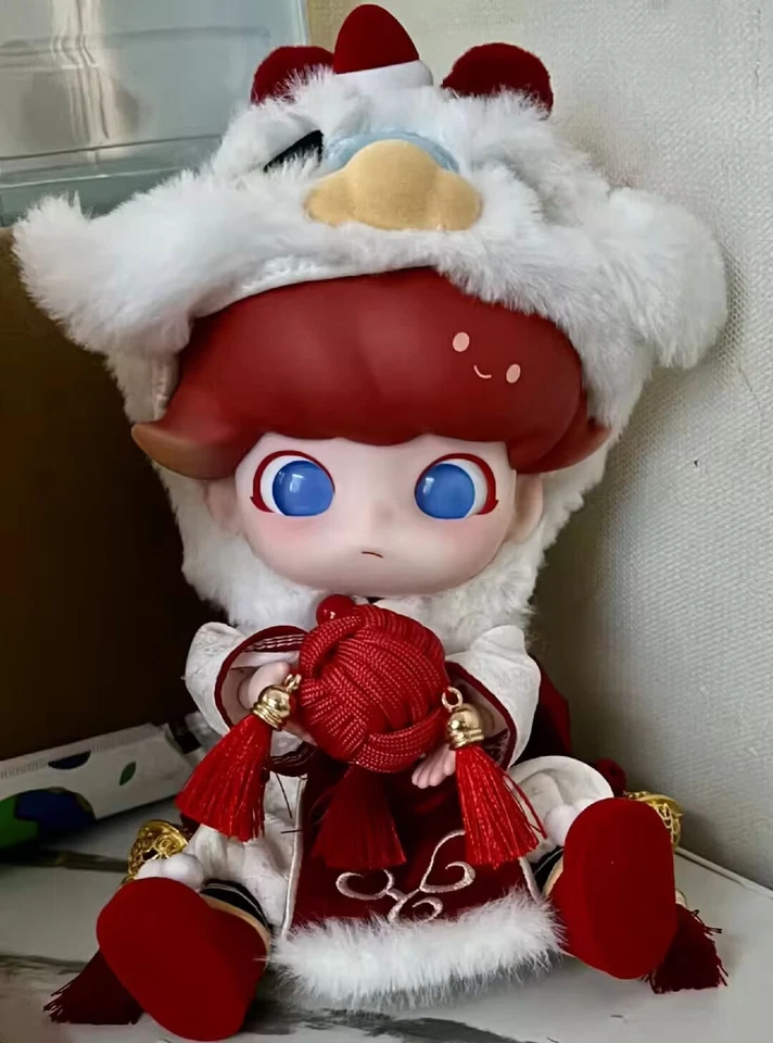 Authentic DIMOO Mythical Animals  Mobile Doll Cute Doll Toy Gift Decoration - Image 4 of 4