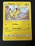 2017 Pokémon Pikachu 40/147 Sm-Burning Shadows Regular Non Holo