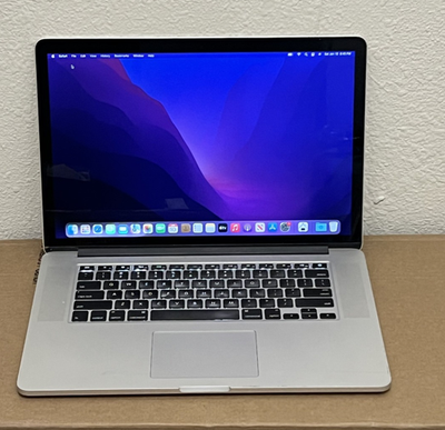 Apple Macbook Pro 15