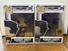 The Cure Funko Pop Robert Smith 306 Set - Hot Topic Expo Exclusive 2022