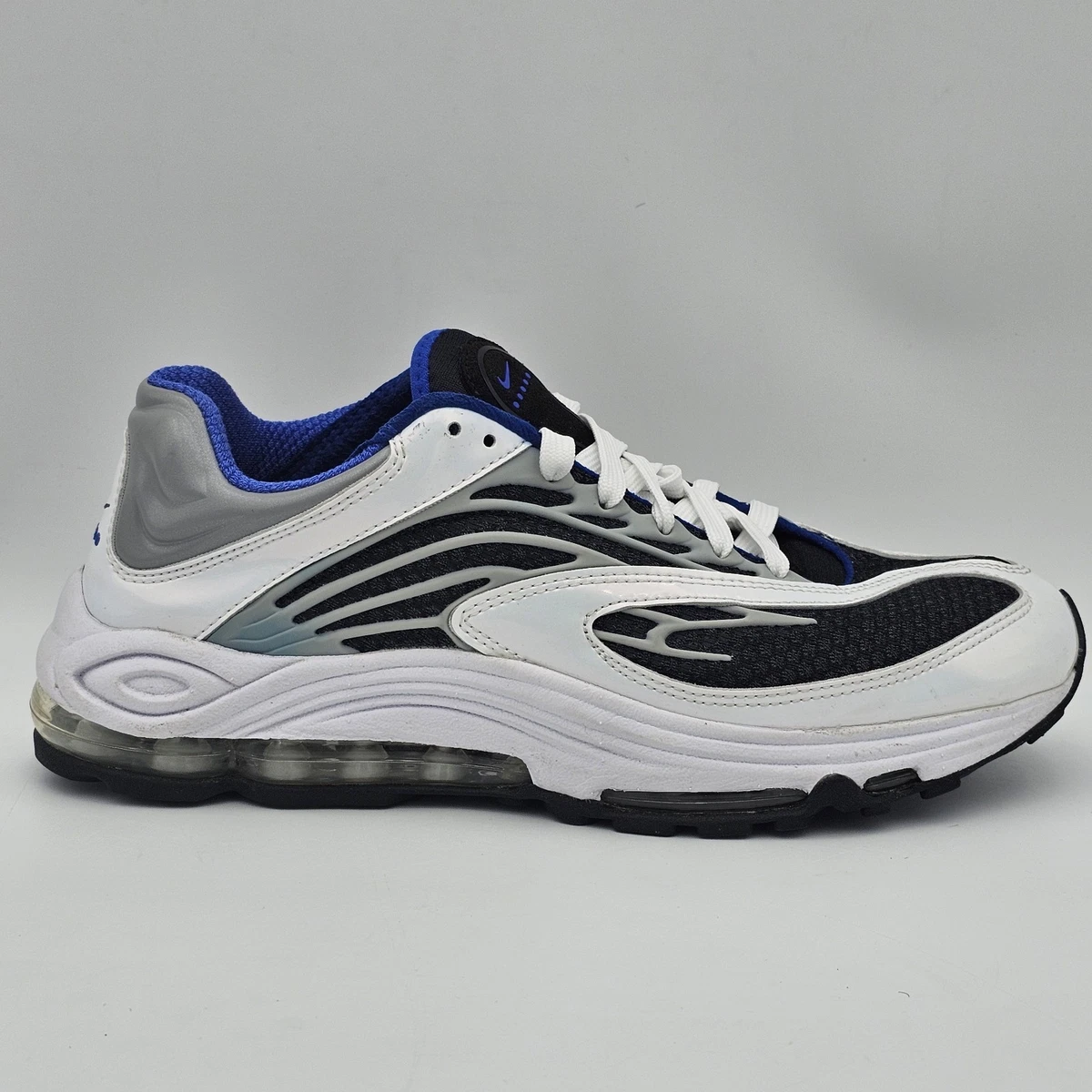 Nike Air Tuned Max White Racer Blue | eBay