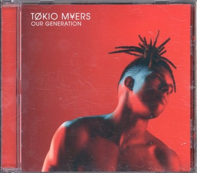 Tokio Myers Our Generation CD Album UK Sony Music 2017 88985472642