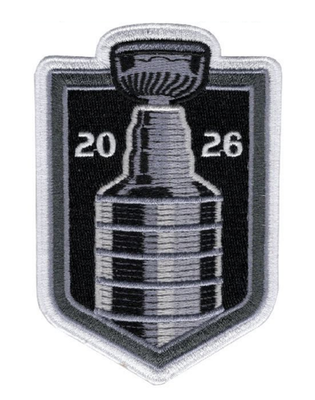 #ad Stanley Cup Finals 2026 Iron On Sew On 4quot; x 2.75quot; Embroidered Patch for Jerserys $7.95