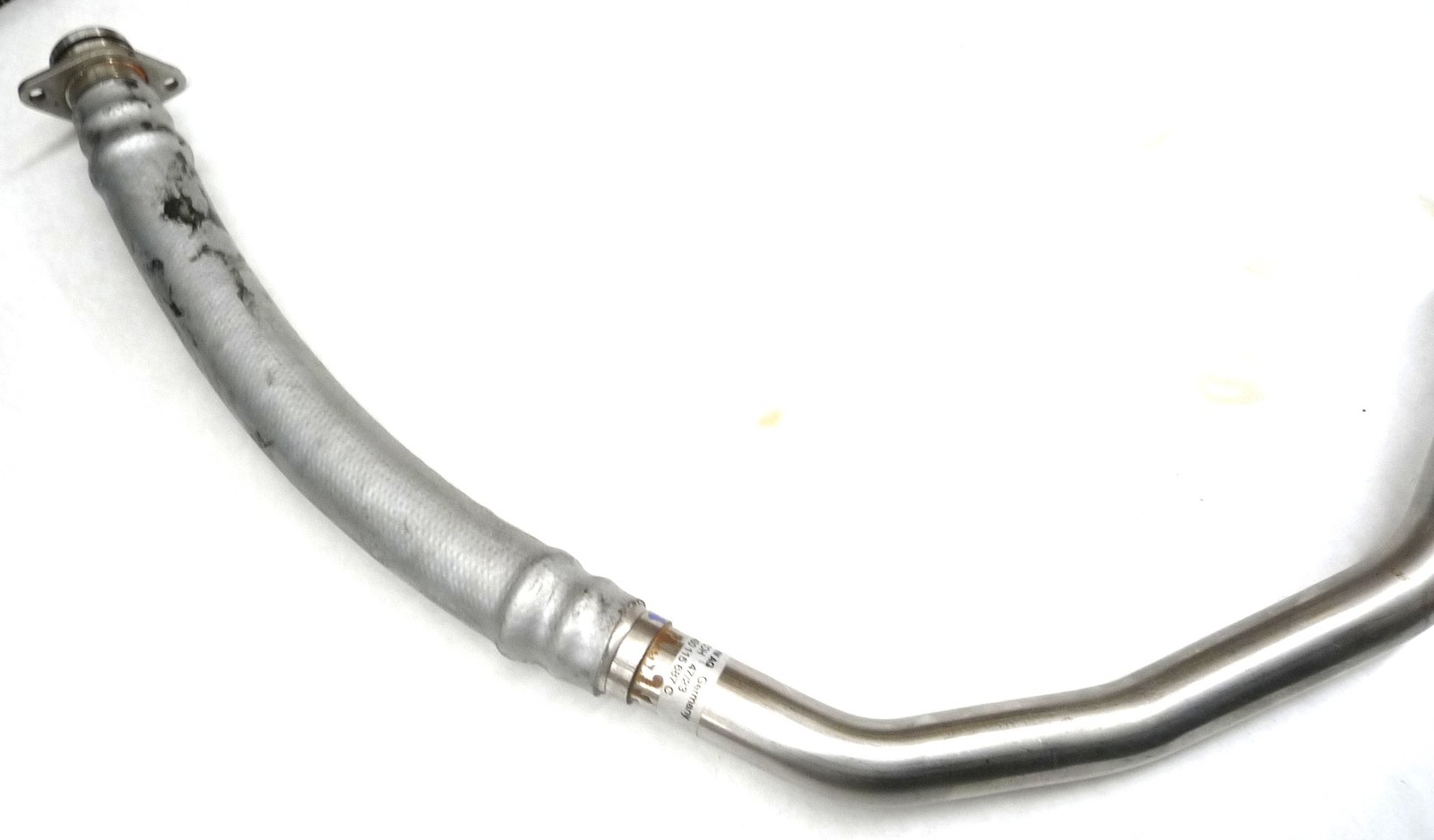 2015-2024 Lamborghini Huracan LP610 LP580 EVO Oil Cooler Line 4S0115687C OEM A1
