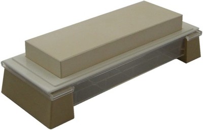 SUEHIRO Keramik Schleifstein mit #3000 Finishing Wheel CR-3003Y