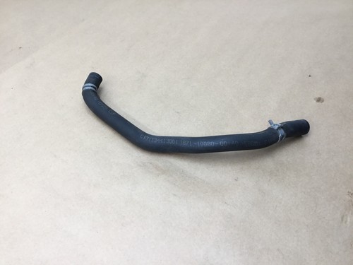 11 - 12 Fisker Karma 2012 Radiator Coolant Pipe Hose Line ;:O