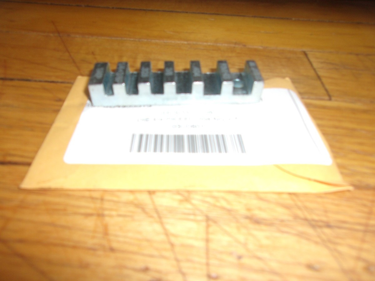 Stihl NG Bench Chain Breaker Die Anvil 1/4