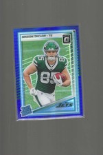 New York Jets - Stars - RC - Inserts - Various Brands and Years - PYC