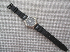 US Route 66 Analogue Watch With Date Marker