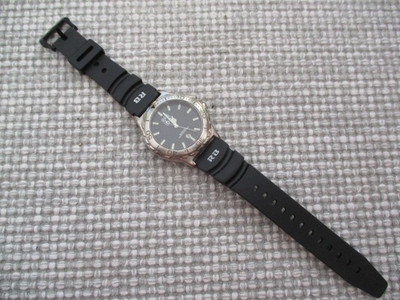 US Route 66 Analogue Watch With Date Marker