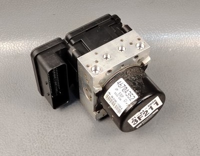 MITSUBISHI LANCER GALANT FORTI ABS Anti lock BRAKE PUMP ACTUATOR 4670A352