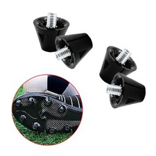 12PCS Football Boot Studs Screw Replacement 13MM 16MM Soccer Shoes Cleats Spikes