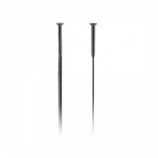 Sapim CX-Ray Bladed Straight Pull Bladed Straight Pull 242mm Black Spoke,