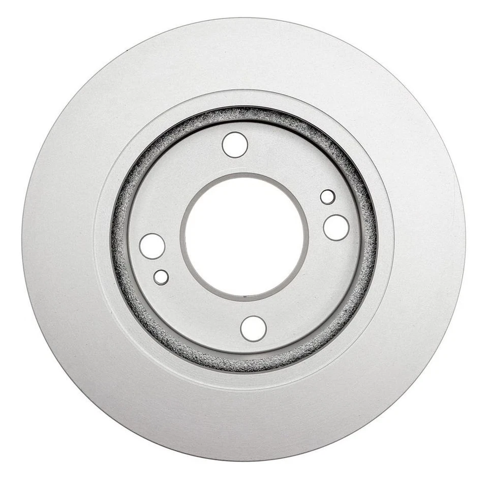 For Mitsubishi Mirage 2014-2016 ACDelco Gold Vented Front Brake Rotor Foto 3 de 4