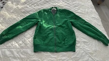 H&M Men’s Bomber Jacket – Green – Size M (EUR 48 / US 38)