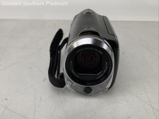 JVC GZ-HM320BU Everio Camcorder - Tested