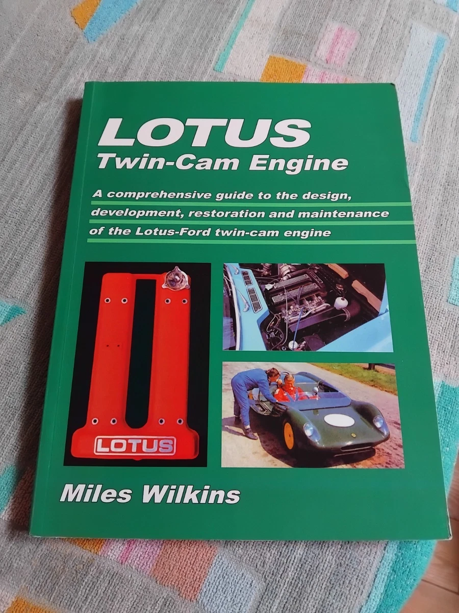 Lotus Seven Paper Car Manuals and Literature for sale | eBay UK