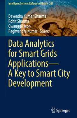 Devendra Kumar Sharma (u. a.) | Data Analytics for Smart Grids Applications-A...