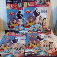 Topps Premier League 2026 