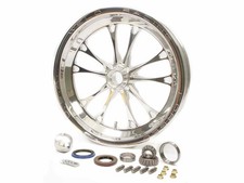 V-series Frt Drag Wheel Pol 15x3.5 Strange Mount V-series Frt Drag Wheel Pol 15x3.5 Strange Mount
