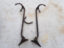 1910 - 1915 - 1925 Spare Tire Mounts Left Right Ford Cadillac Buick Overland 