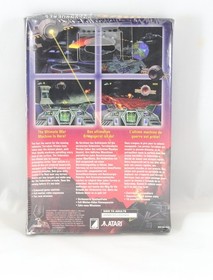 Hover Strike: Unconquered Lands (Atari Jaguar CD, 1995) New Sealed