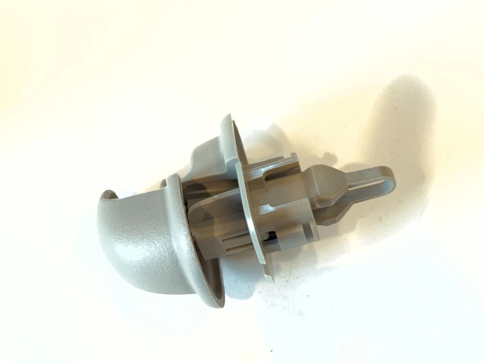 Soporte de clip para parasol, Ram 1500 2002-2005 2003-2005 Ram 2500 3500 1DC48TL2AA Foto 2 de 4