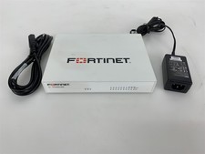 Fortinet FortiGate-60E Network Security Firewall FG-60E