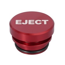 Auto Macchina Accendino Spina 12 Volt Ricambio Accessori Rosso