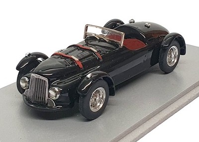 Unknown Brand Or Make ? UNB01B - 1/43 Scale Built Resin Model Car Kit - Black