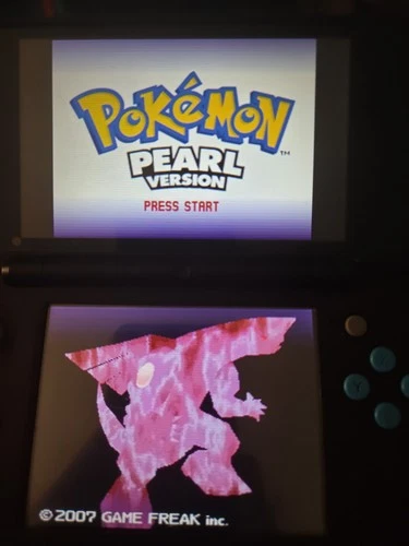 Pokémon Pearl Authentic Nintendo DS Game Cartridge Tested Very Good Condition