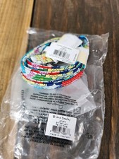 Vera Bradley Lanyard Far Out Floral NWT for Zip ID Case NWT