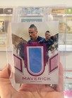 Marek Hamsik Maverick Futera Patch Napoli / Slovakia /6