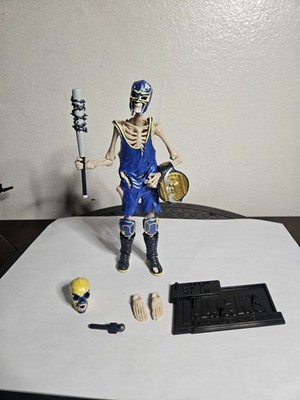 Boss Fight Studio Epic Hacks BONESAULT Crazed Luchador 6'' Figure Skeleton