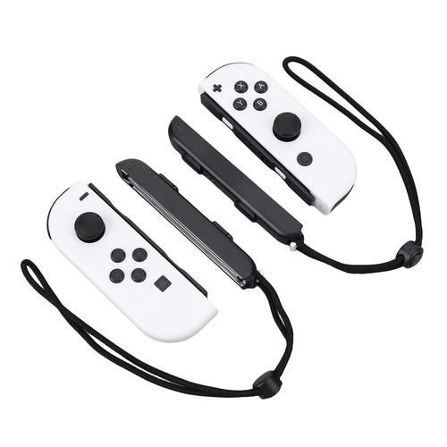 Juego de 2 mandos Joy Con para Nintendo Switch - gamepad inalámbrico izquierdo y derecho - Imagen 33 de 336