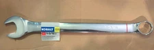 Kobalt 1-3/16" inch 12-point Standard (SAE) Standard Combination Wrench NEW
