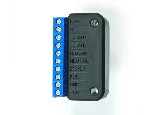 Moto Gadget Moto Motorcycle Motorbike Motoscope Pro Breakout Box A