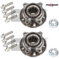 2X Radlagersatz Maxgear 33-0622 2 Radlager Satz Links Rechts FüR Alfa Romeo