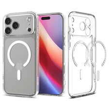For iPhone 17 Pro Max / Pro | Spigen Ultra Hybrid MagFit Phone Case