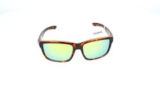 Suncloud Mayor Tortoise Rectangle Polarized Sunglasses