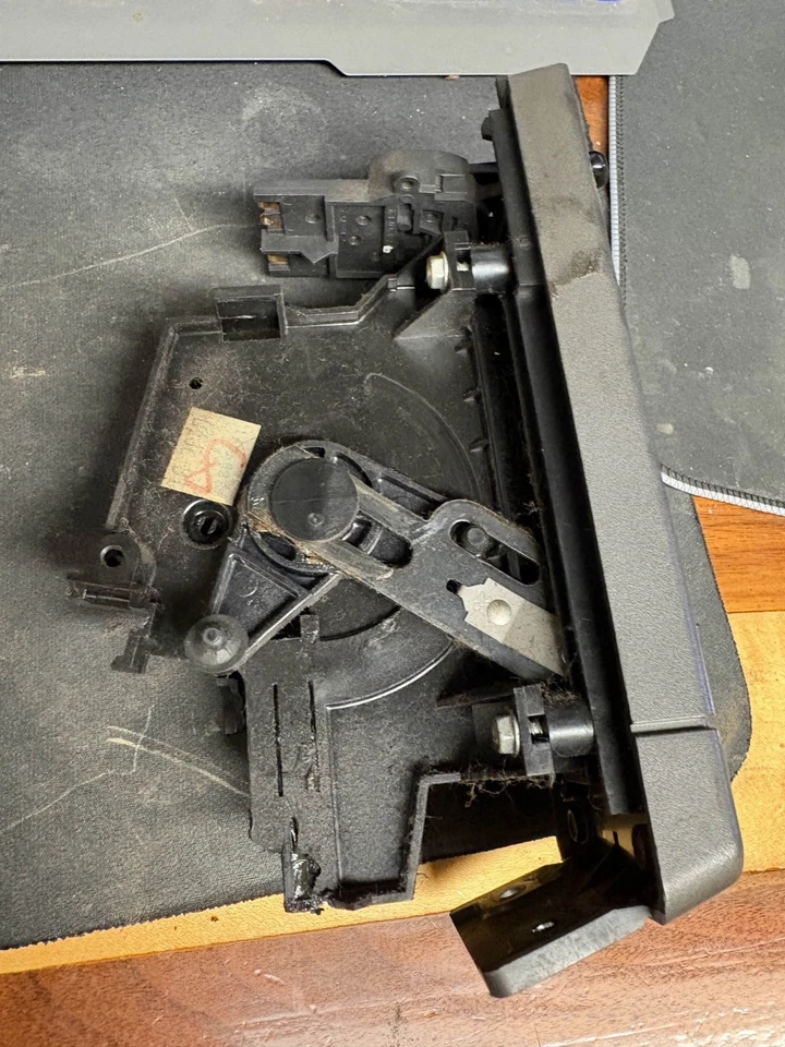 88 94 Chevrolet GMC S10 S15 Climatizador 16074175 AC Calentador Temperatura Foto 2 de 3