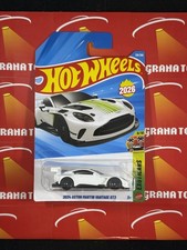 2024 Aston Martin Vantage GT3 #125 9/10 Exoticars 2026 Hot Wheels Mix L