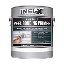 Insl-X White Water-Based Acrylic High Build Primer/Sealer/Bonder 1 gal (4-Pack)
