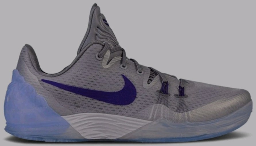 Nike Zoom Kobe Venomenon 5 Wolf Grey for Sale | Authenticity