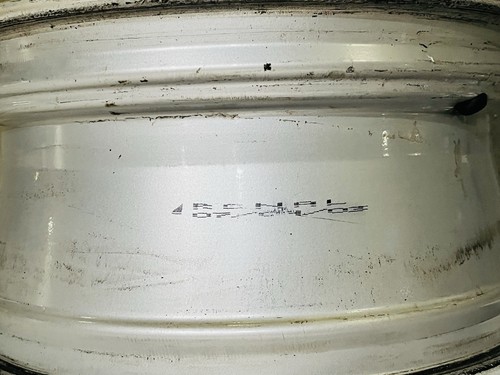 Silver BMW 106 "Turbine" alloy wheels for BMW Z4 (E85/E86) 2003 and 2008. - Picture 8 of 24