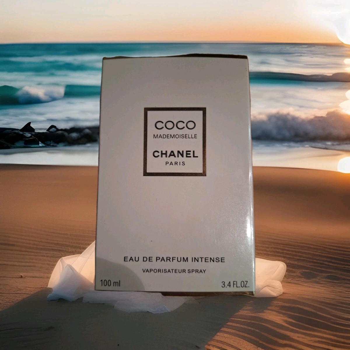 CHANEL COCO MADEMOISELLE Eau DE Parfum Intense 3.4 Fl. Oz. SEALED