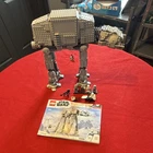 LEGO Star Wars AT-AT Walker 75288 1267pc Complete w/ Instructions, Minifigs